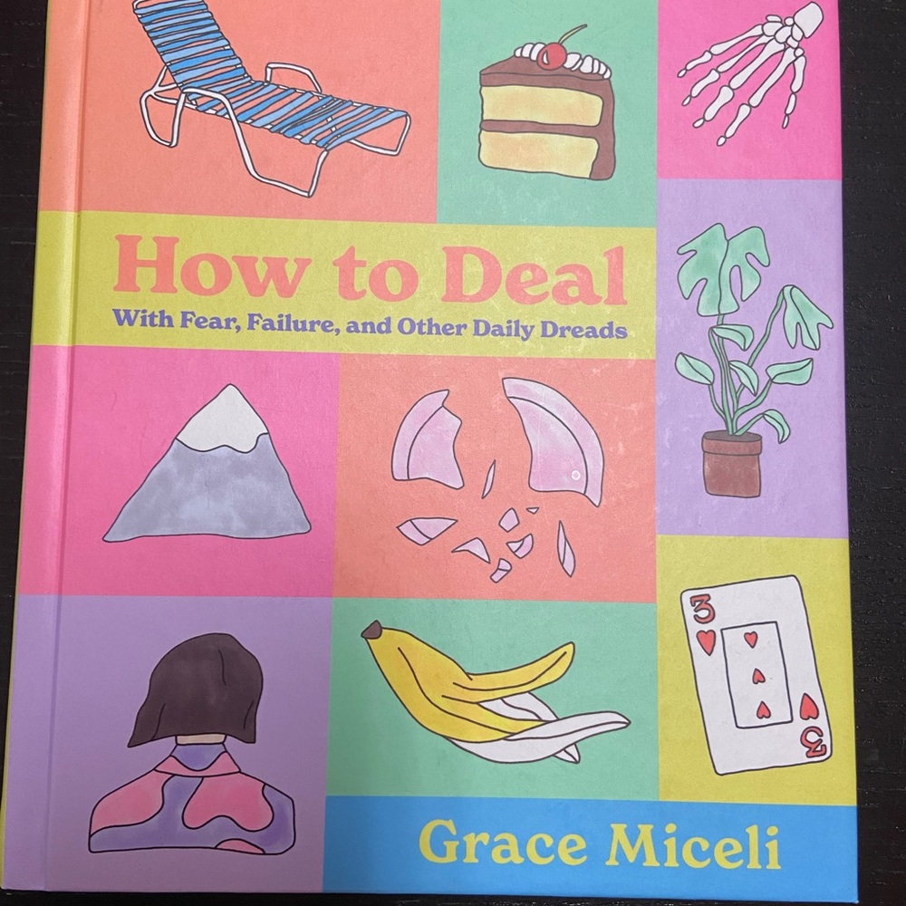 Hardcover Book 6 3/4” x 7 1/2” x 3/4”